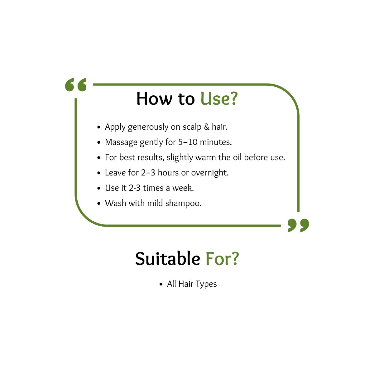 Best Herbal Hair Oil in Pakistan | Peace by ZELOISM Hair Growth & Anti Hair Fall Formula